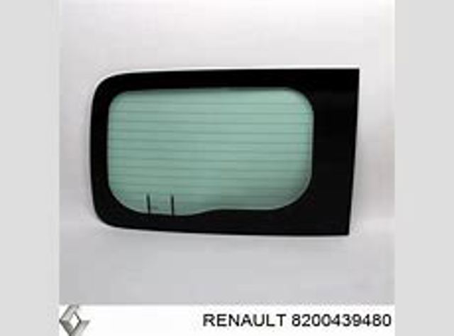 Do koszyka 8200447473 Renault (RVI) Szyba przednia