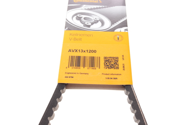AVX13X1200 Continental/Siemens Pas napędowy mechanizmów