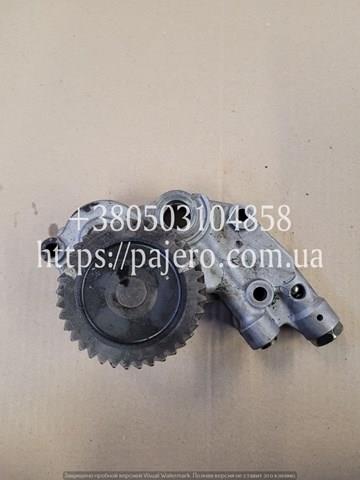 Do koszyka Pompa oleju Mitsubishi Pajero III 