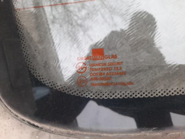 Szyba tylna Chevrolet Aveo I sedana (T200) (2003 - 2008) cena, od 96,73 USD