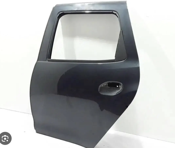 Drzwi tylne lewe do Renault DUSTER II HM