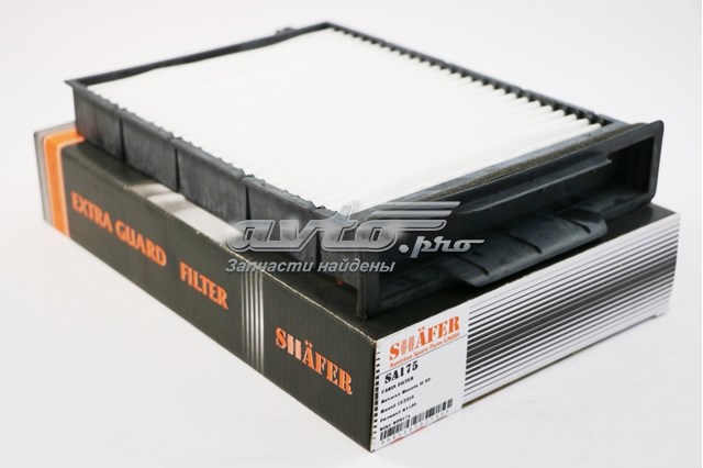 Do koszyka SA175 Shafer Filtr kabiny