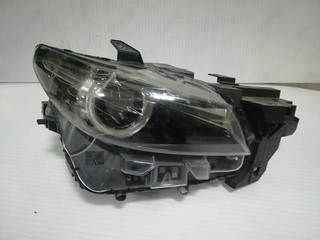 Reflektor prawy Mazda CX-9 SUV (TB) (2009 - 2012) cena, od 400,91 USD