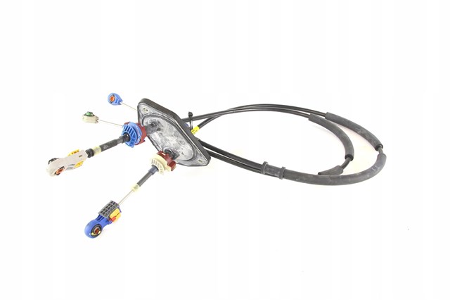 Linka dźwigni zmiany biegów podwójna 55230984 Fiat/Alfa/Lancia
