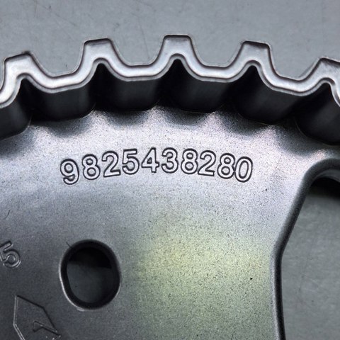 9802042380 Peugeot/Citroen Koło zębatewalcowe wałka rozrządu silnika