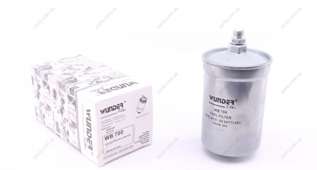 Filtr paliwa WB700 Wunder