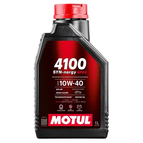 Olej do silnika Motul 112890