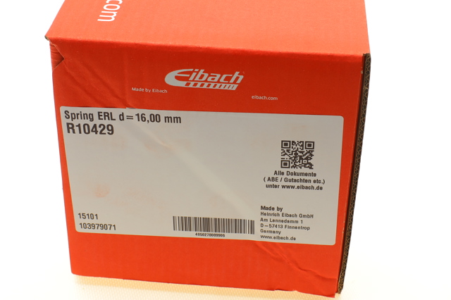 Sprężyna tylna Eibach R10429