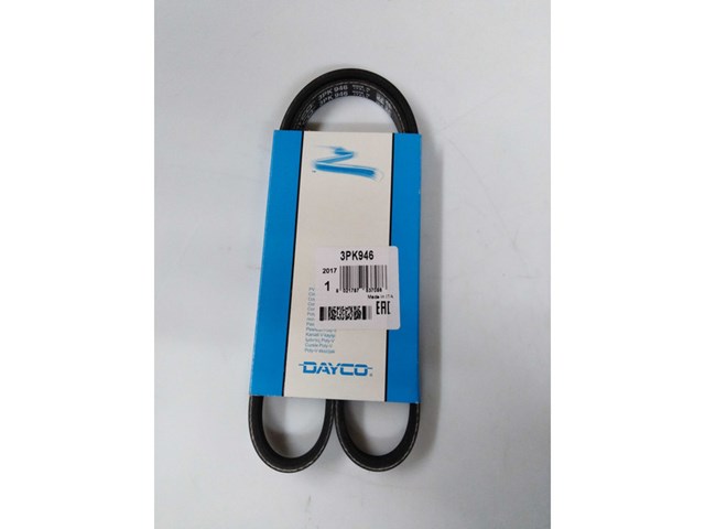 Pas napędowy mechanizmów 13A1125C Dayco