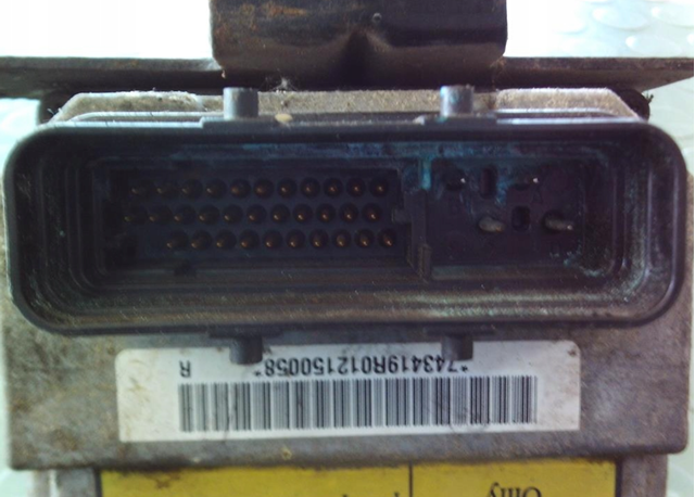  Sterownik ABS  hydrauliczny Chevrolet Tacuma 