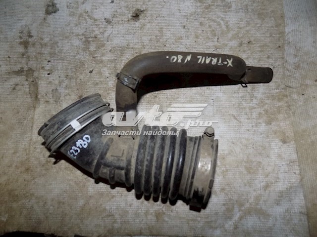 Do koszyka Króciec powietrza, przepływomierz Nissan X-Trail  T30