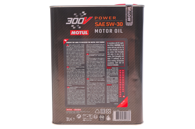 Olej do silnika Motul 826502