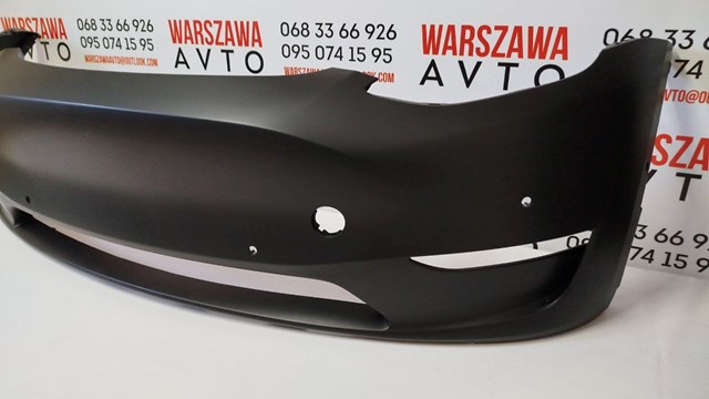 PTS041004BA Signeda Zderzak przedni