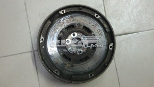Koło zamachowe silnika VAG 026105269LX cena, od 857,15 USD