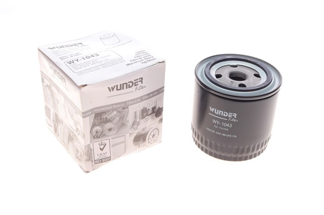Filtr oleju Wunder WY1043 cena, od 9,52 USD