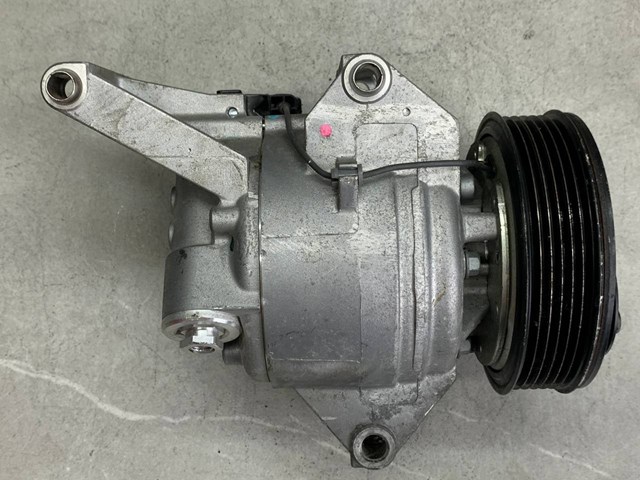 Sprężarka klimatyzacji Mazda CX-3 SUV (DK) (2015 - 2026) cena, od 219,55 USD