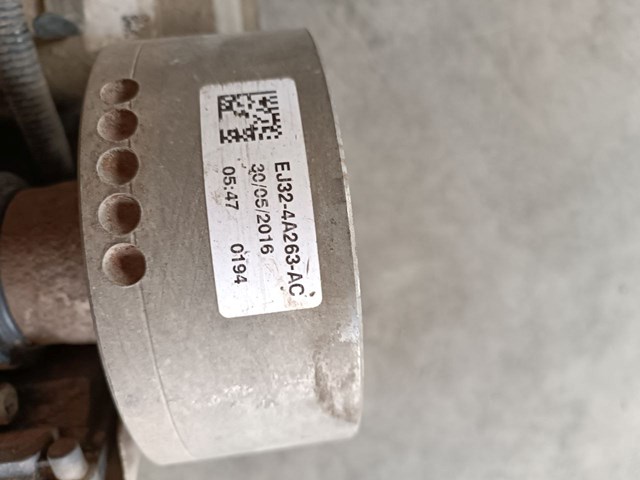 Dyferencjał tylny Land Rover LR072726