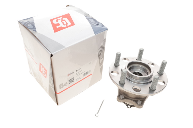 Piasta tylna Solgy 216201