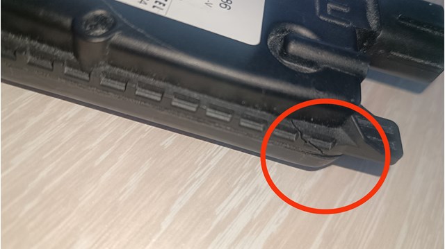 Czujnik kontroli martwej strefy tylny (martwego polam martwego punktu) Volvo 32254967 cena, od 270,71 USD
