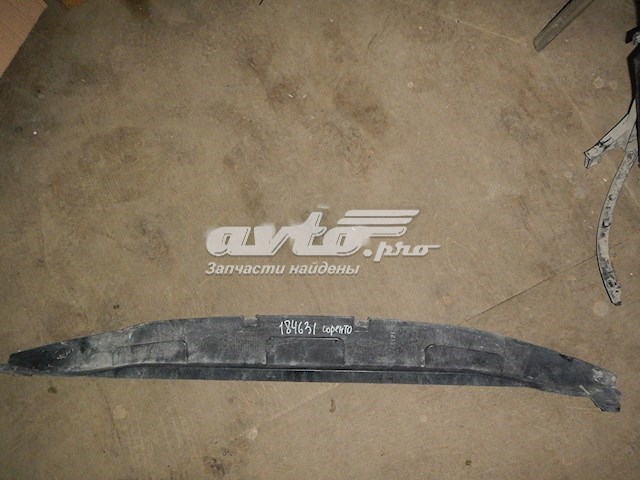 Do koszyka 865602P500 Hyundai/Kia Wzmocnienie zderzaka przedniego