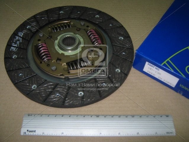 HD138 VALEO Tarcza sprzęgła
