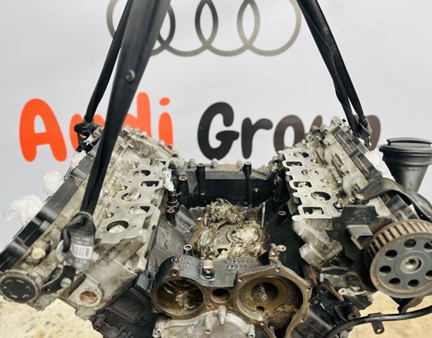  Silnik w komplecie Audi A6 