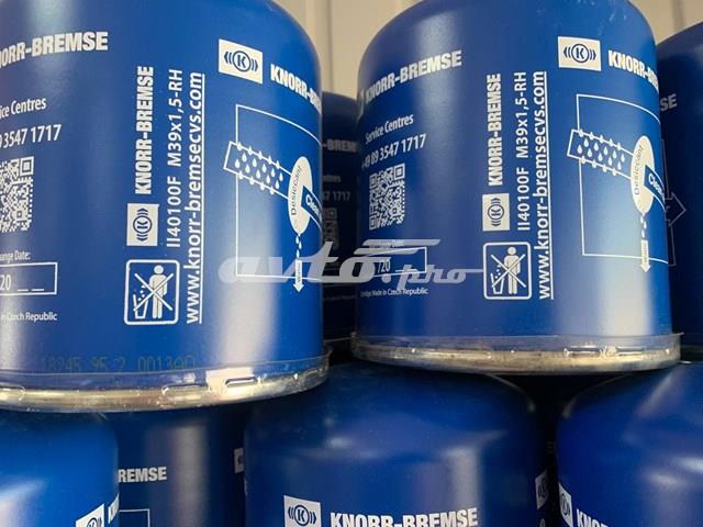 Do koszyka II40100F Knorr-bremse Filtr osuszacza powietrza (separatora oleju/wilgoci) (TRUCK)