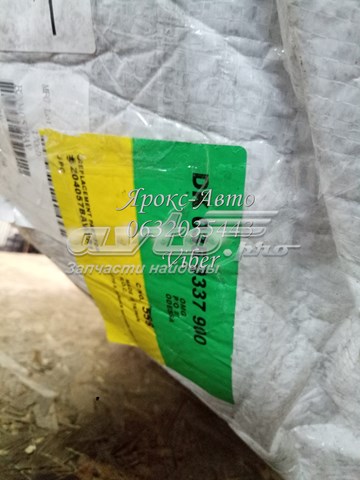 Zderzak przedni Tempest 0490550900