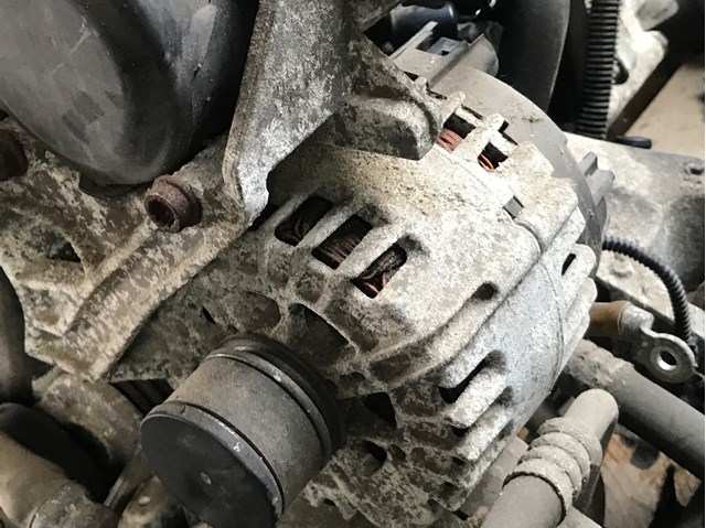 Alternator 03L903023P VAG
