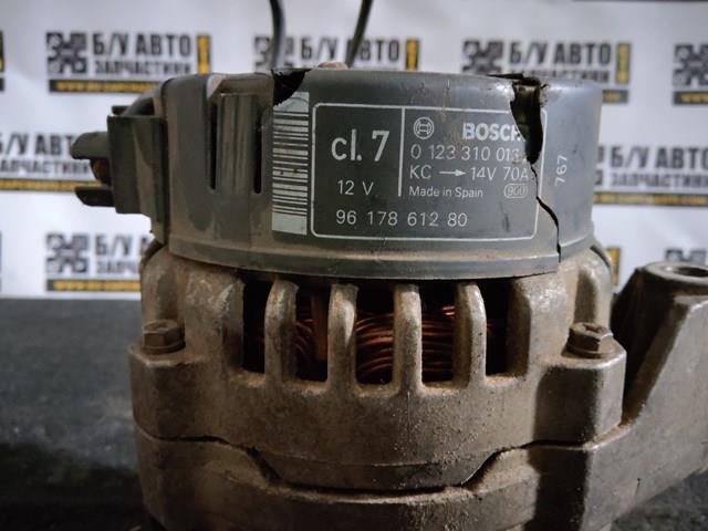 Alternator 9617861280 Peugeot/Citroen