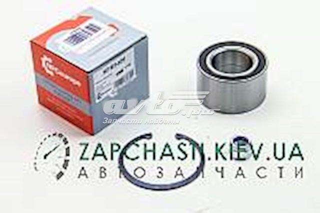 Łożysko piasty przedniej NFB5406 NFC