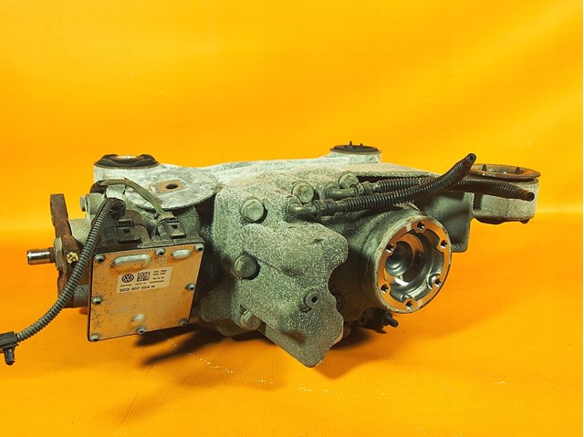 Reduktor mostu tylnego do Audi A3  8VS, 8VM