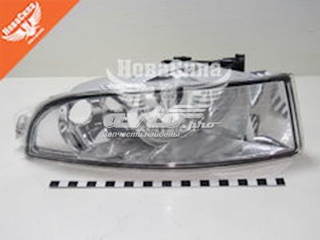 Lampa przeciwmgielna prawa 0450518H2C Tempest