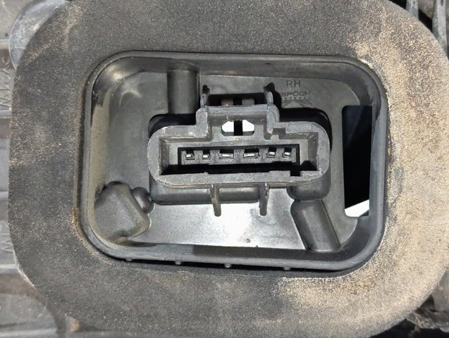 9820554880 Opel Lampa zespolona tylna prawa