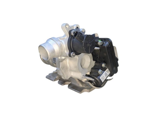  Turbina Renault Megane 4