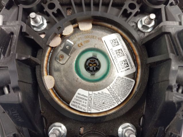 Poduszka powietrzna (Airbag) kierowcy 5801561543 Iveco