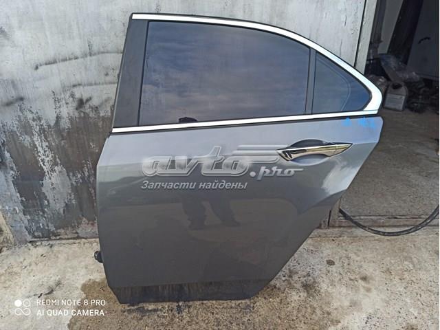  Drzwi tylne lewe Honda Accord 8