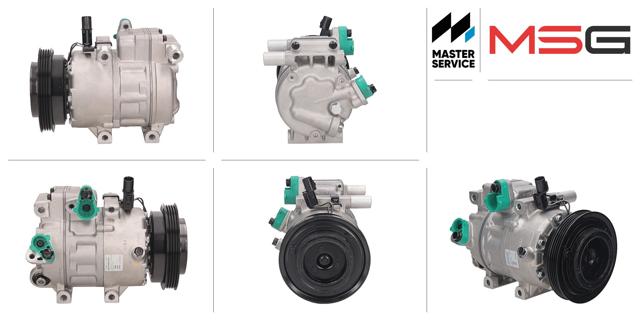 Sprężarka klimatyzacji HCC 977011E001 cena, od 171,96 USD