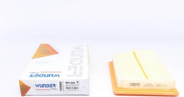 Filtr powietrza Wunder WH845 cena, od 9,89 USD