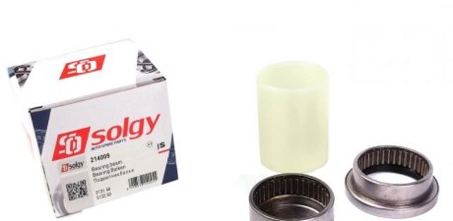 214009 Solgy silentblock tylnego wahacza podłużnego przedni