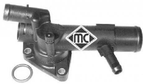 Obudowa termostatu Metalcaucho 03670 cena, od 25,88 USD