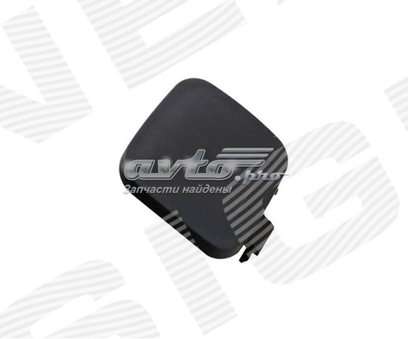 Zaślepka haku holowniczego zderzaka przednia Volvo S40 II sedana (MS) (2004 - 2012) cena, od 8,56 USD
