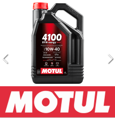 Olej do silnika 112891 Motul