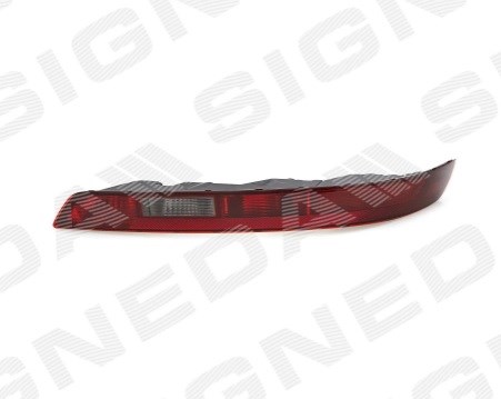 Lampa zespolona zderzaka tylnego lewa ZAD191207L Signeda