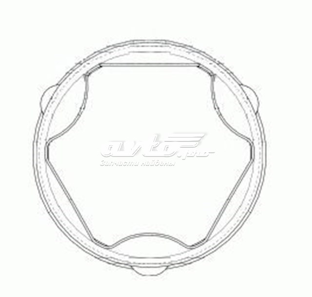  GKN-Spidan 305121