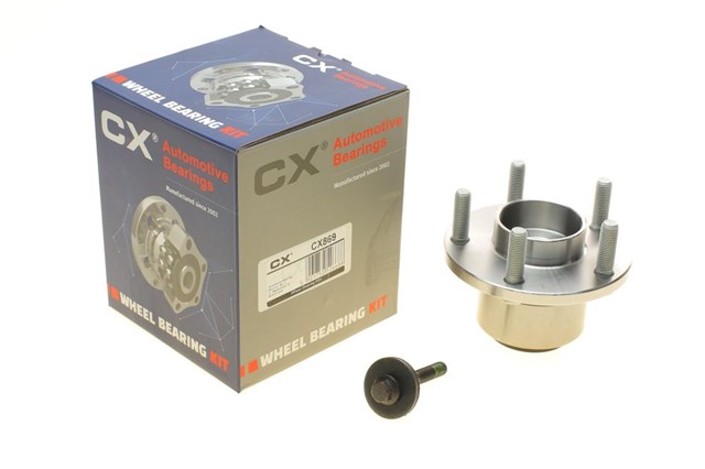 CX869 CX/Complex Piasta przednia