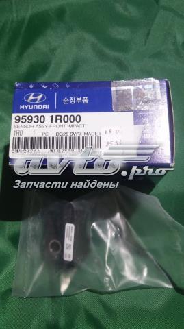 Do koszyka 959301R000 Hyundai/Kia Czujnik AIRBAG przedni