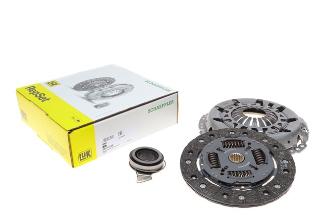 Zestaw sprzęgła (3 części) LUK 620317300 cena, od 125,41 USD