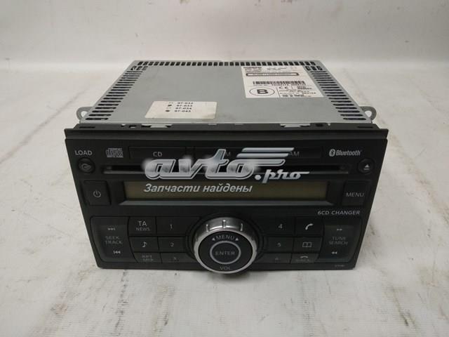 Radioodtwarzacz (radio AM/FM) 28185JD400 Nissan/Infiniti