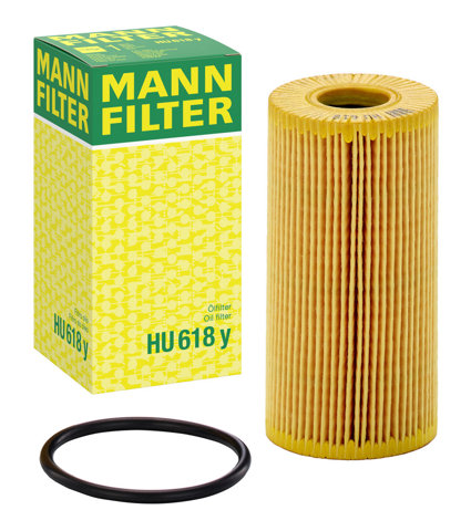 Filtr oleju Mann-Filter HU618Y cena, od 9,65 USD